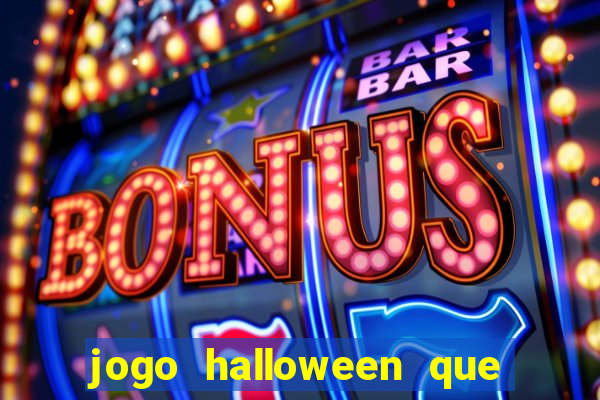 jogo halloween que paga dinheiro de verdade